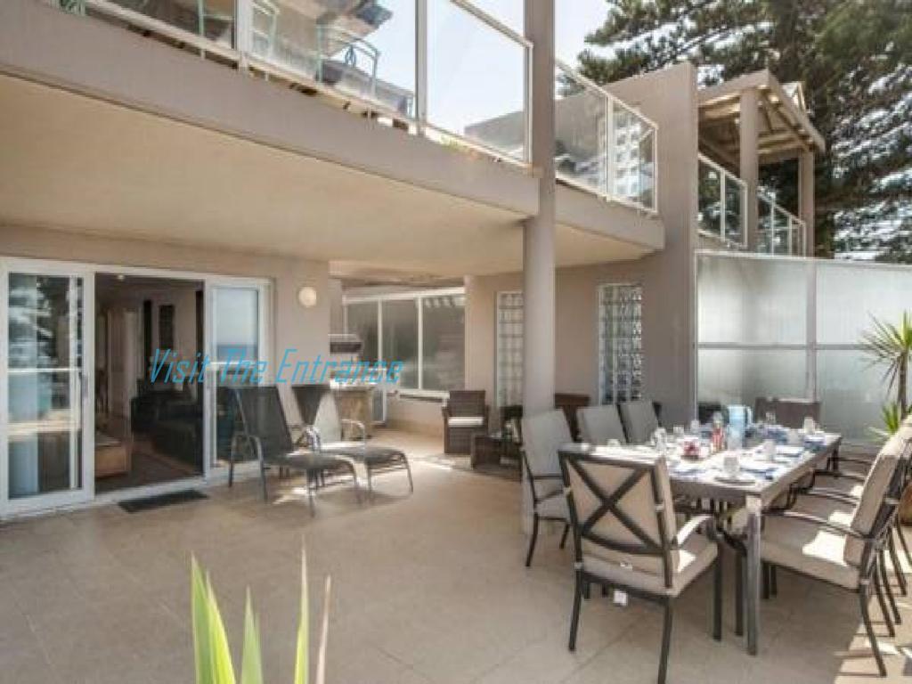 Ocean Pines Apartments 4 Entrance Ngoại thất bức ảnh